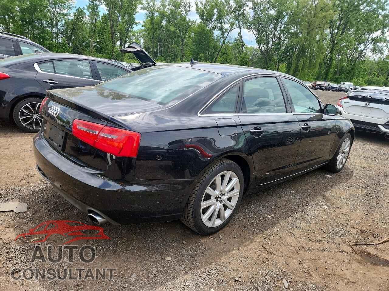 AUDI A6 2014 - WAUGFAFC5EN139925