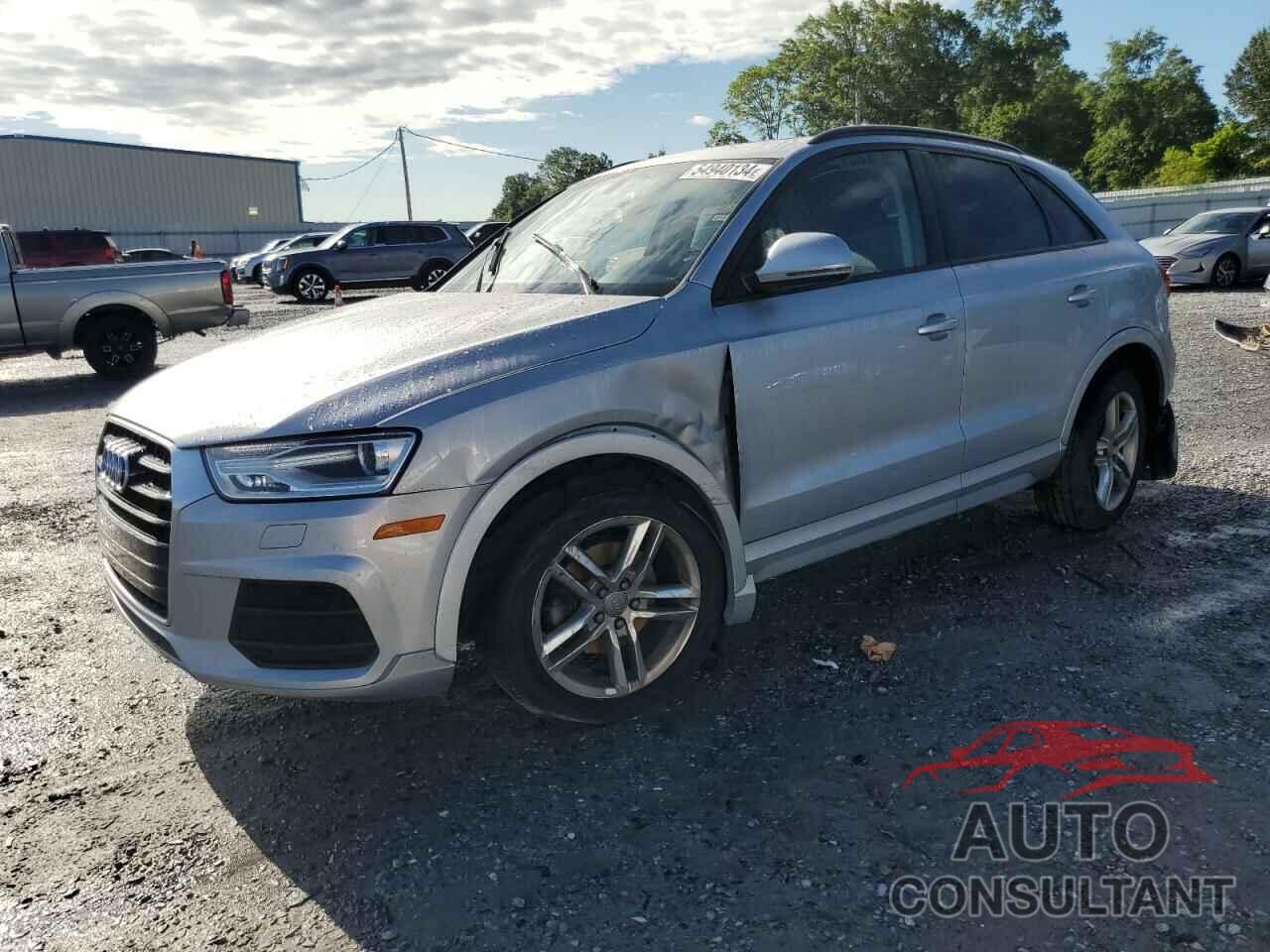 AUDI Q3 2016 - WA1EFCFS7GR012001