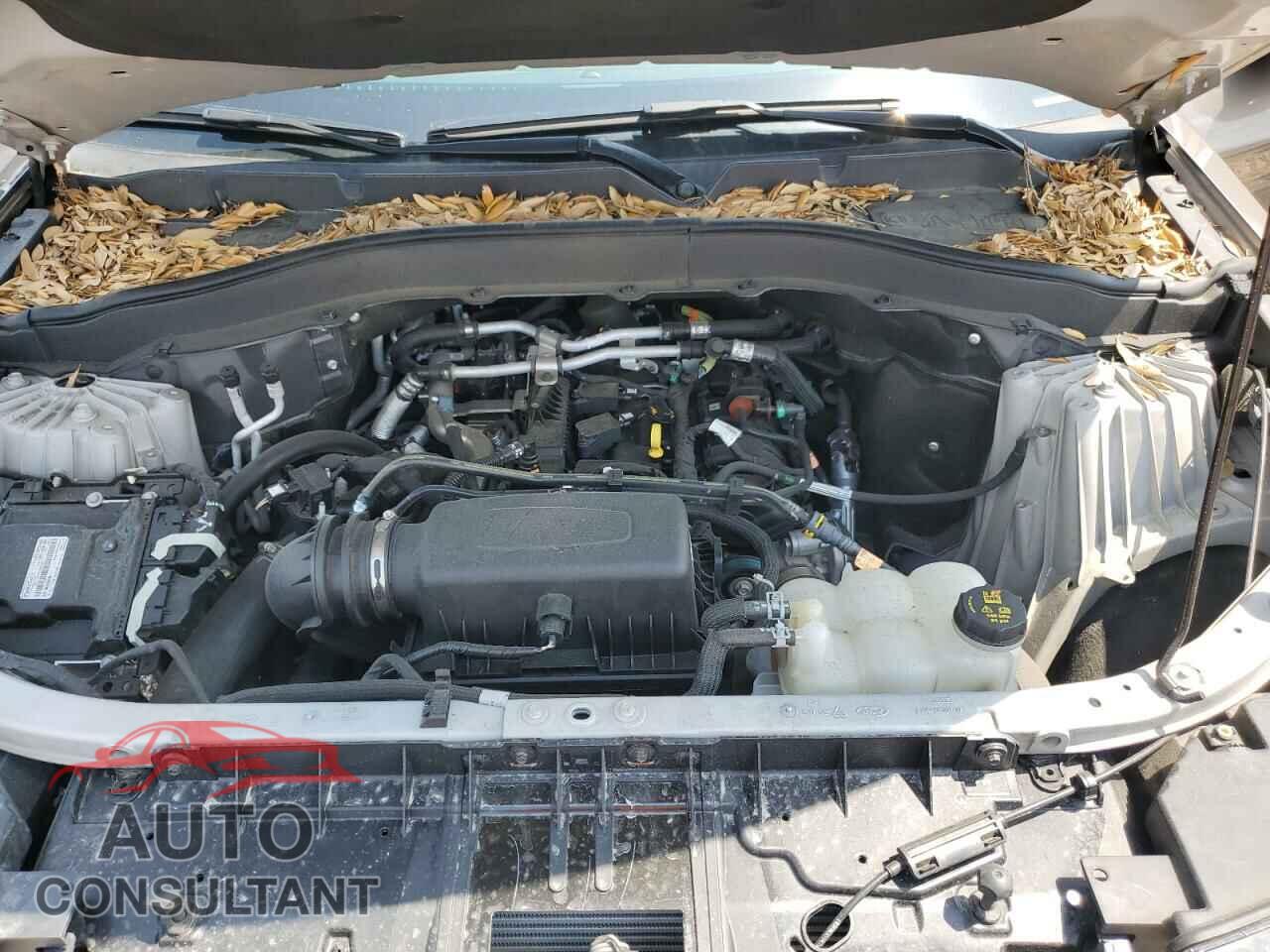 FORD EXPLORER 2021 - 1FMSK7DH2MGA04636