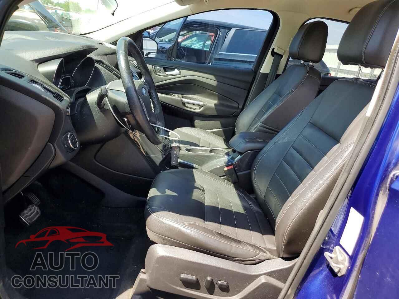 FORD ESCAPE 2014 - 1FMCU0J98EUD42984
