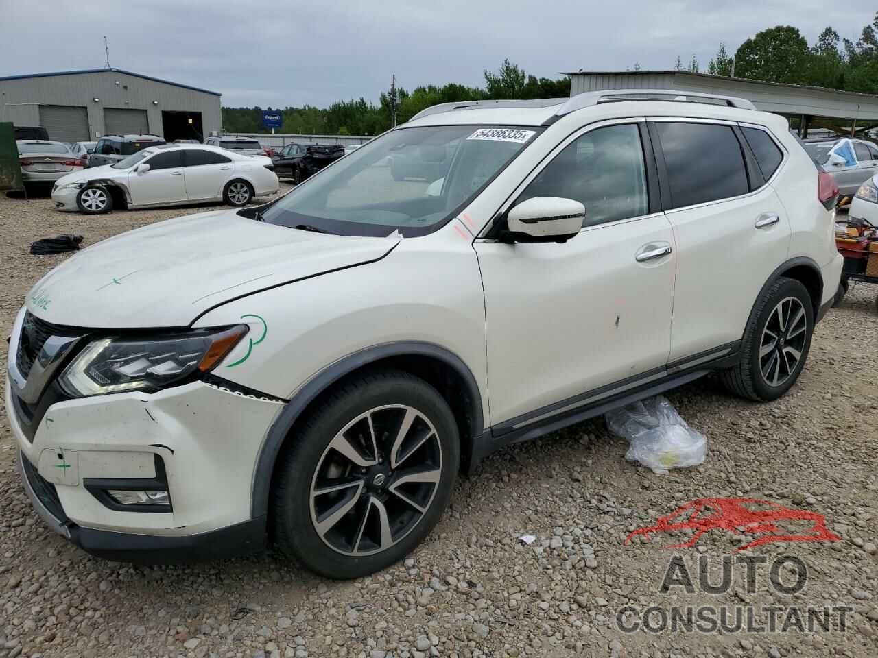 NISSAN ROGUE 2018 - JN8AT2MT4JW468327