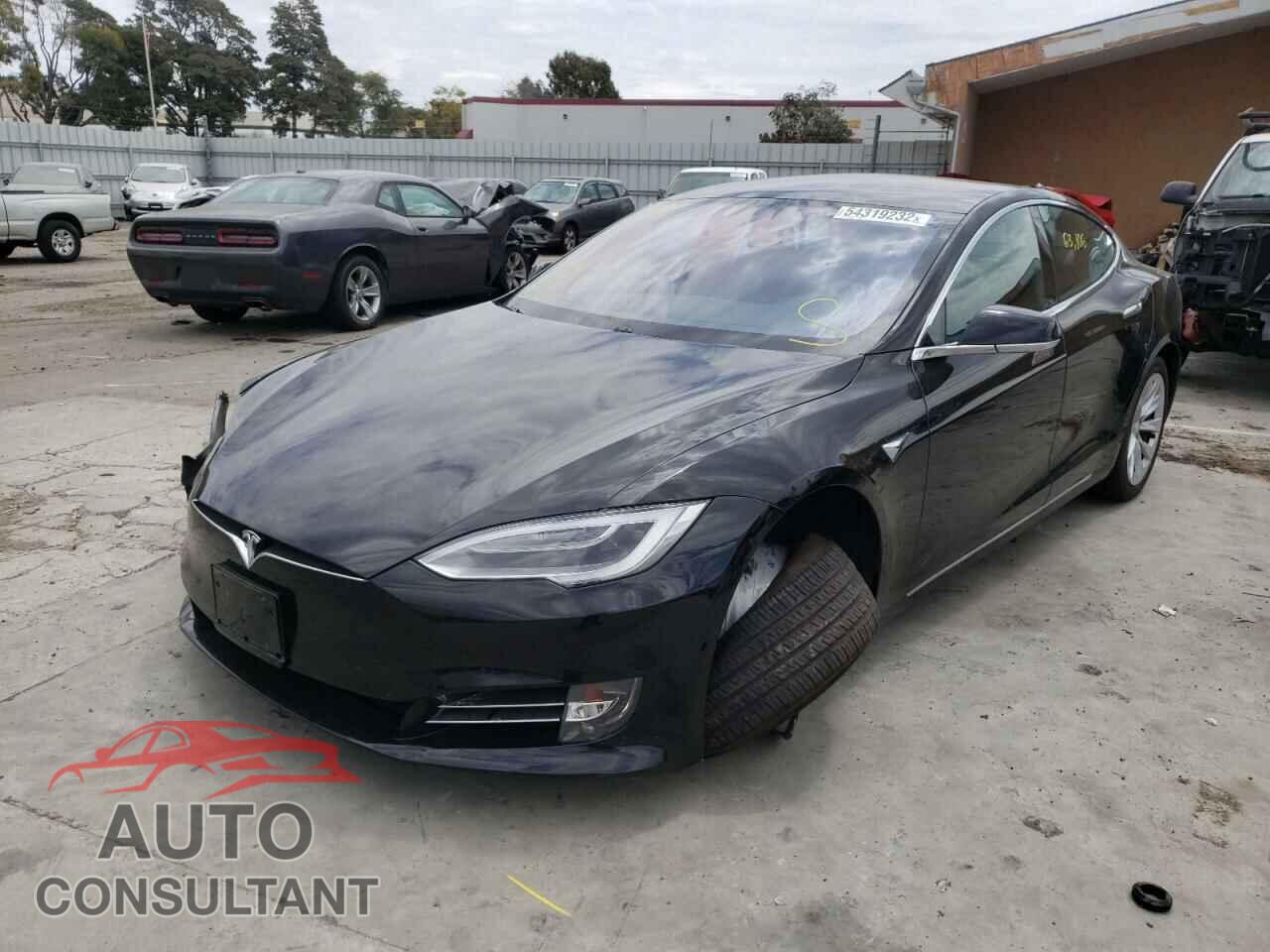TESLA MODEL S 2017 - 5YJSA1E2XHF183880
