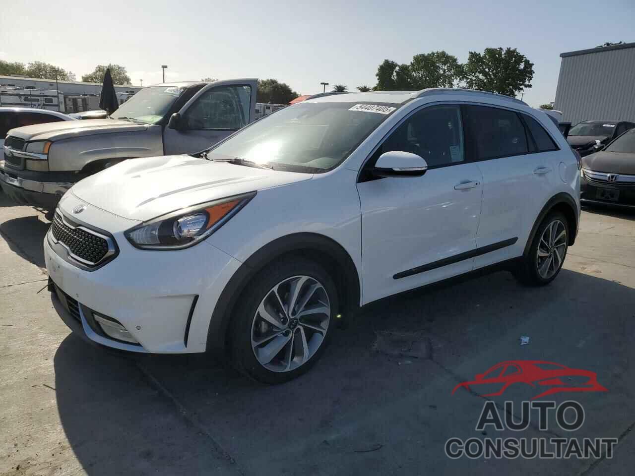 KIA NIRO 2018 - KNDCE3LC3J5175790