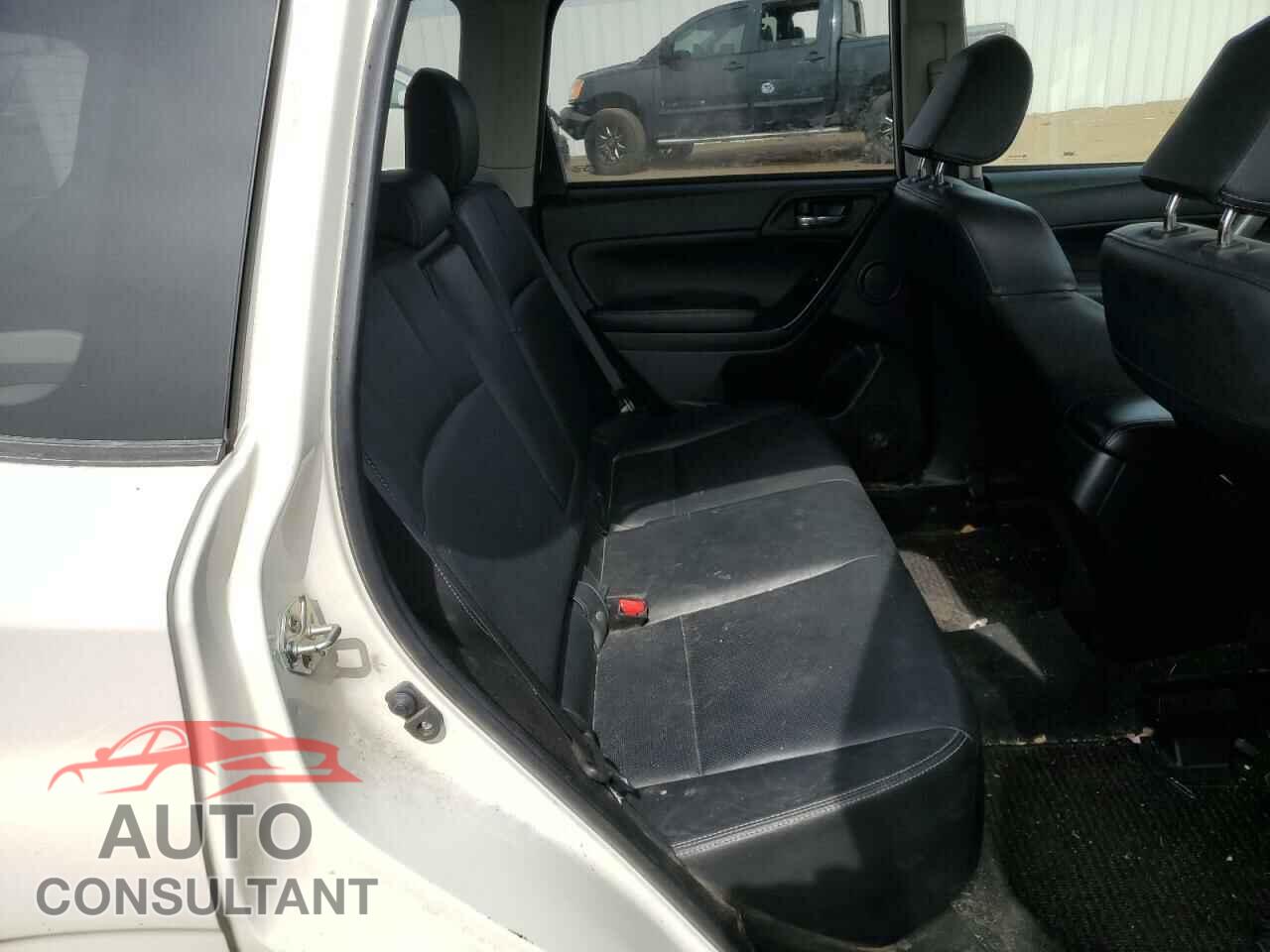 SUBARU FORESTER 2014 - JF2SJGMC1EH489568