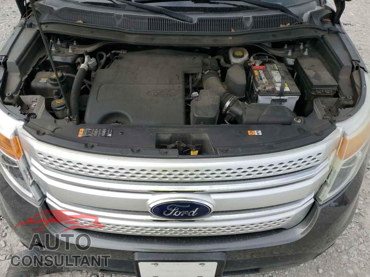 FORD EXPLORER 2015 - 1FM5K8D80FGC49764