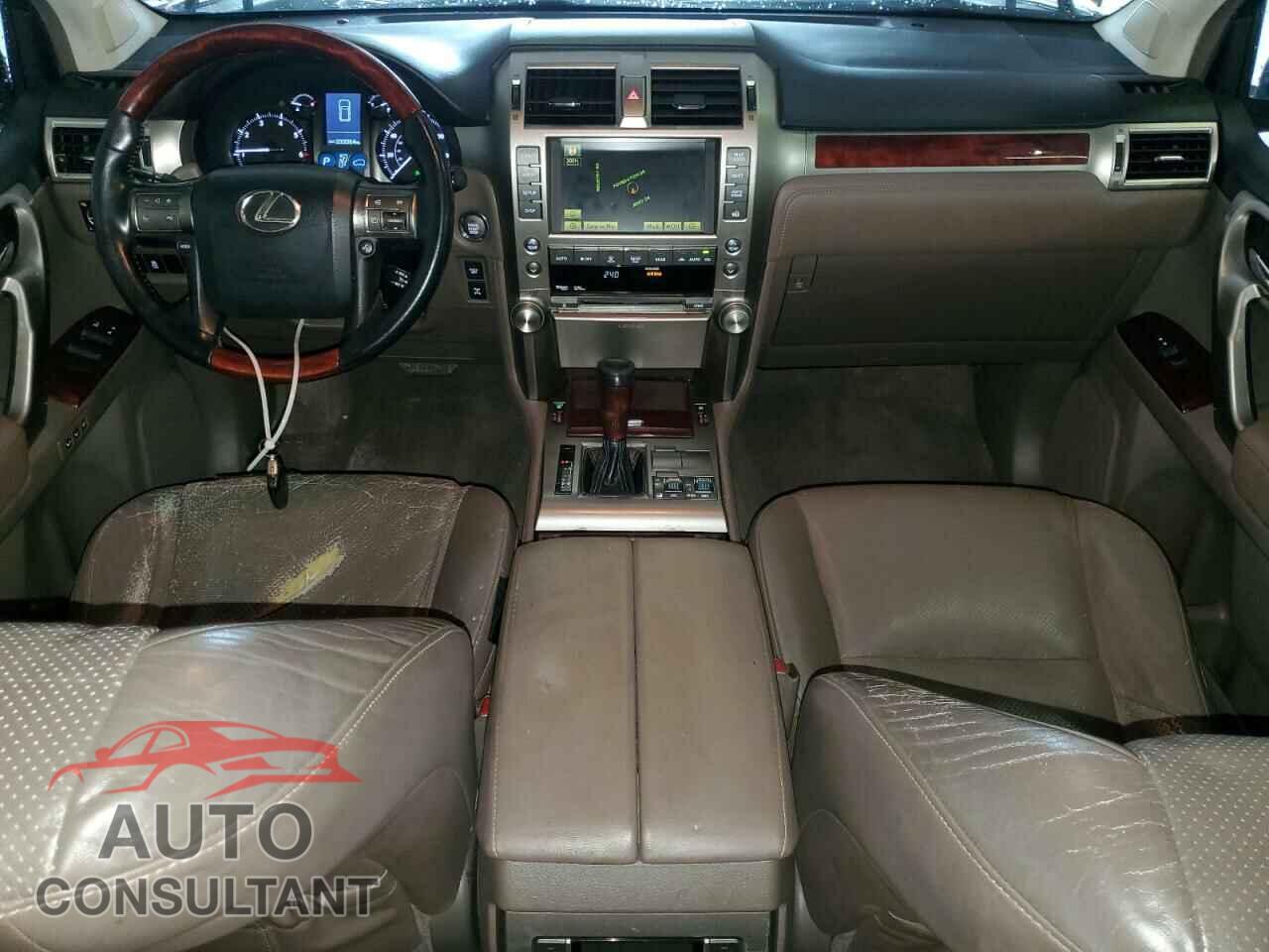 LEXUS GX 2010 - JTJBM7FX0A5013116