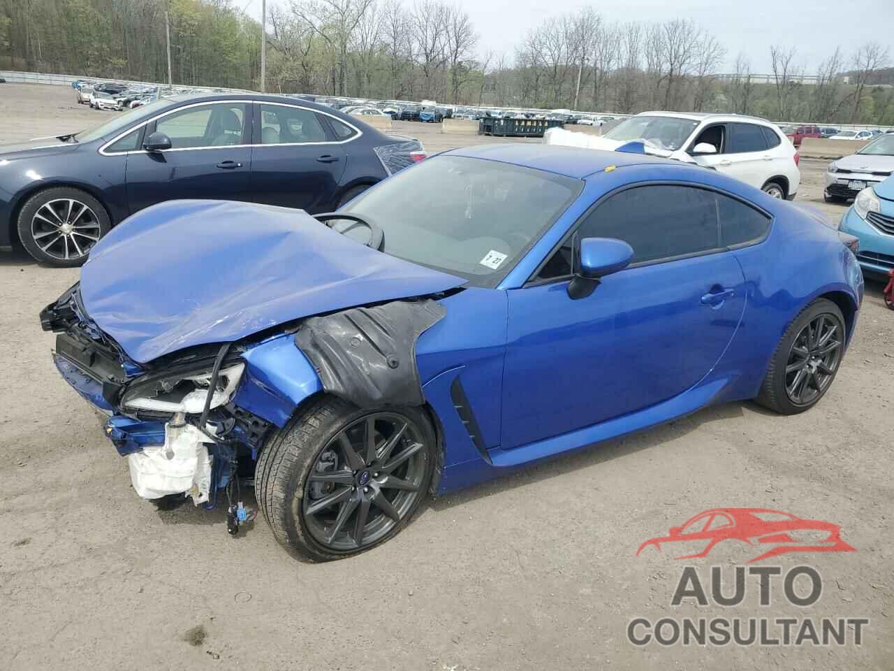 SUBARU BRZ 2022 - JF1ZDBC12N8703769