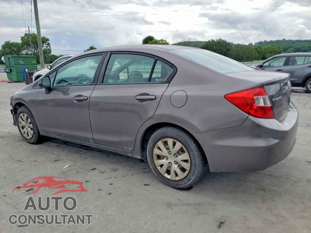 HONDA CIVIC 2012 - 19XFB2F53CE099234