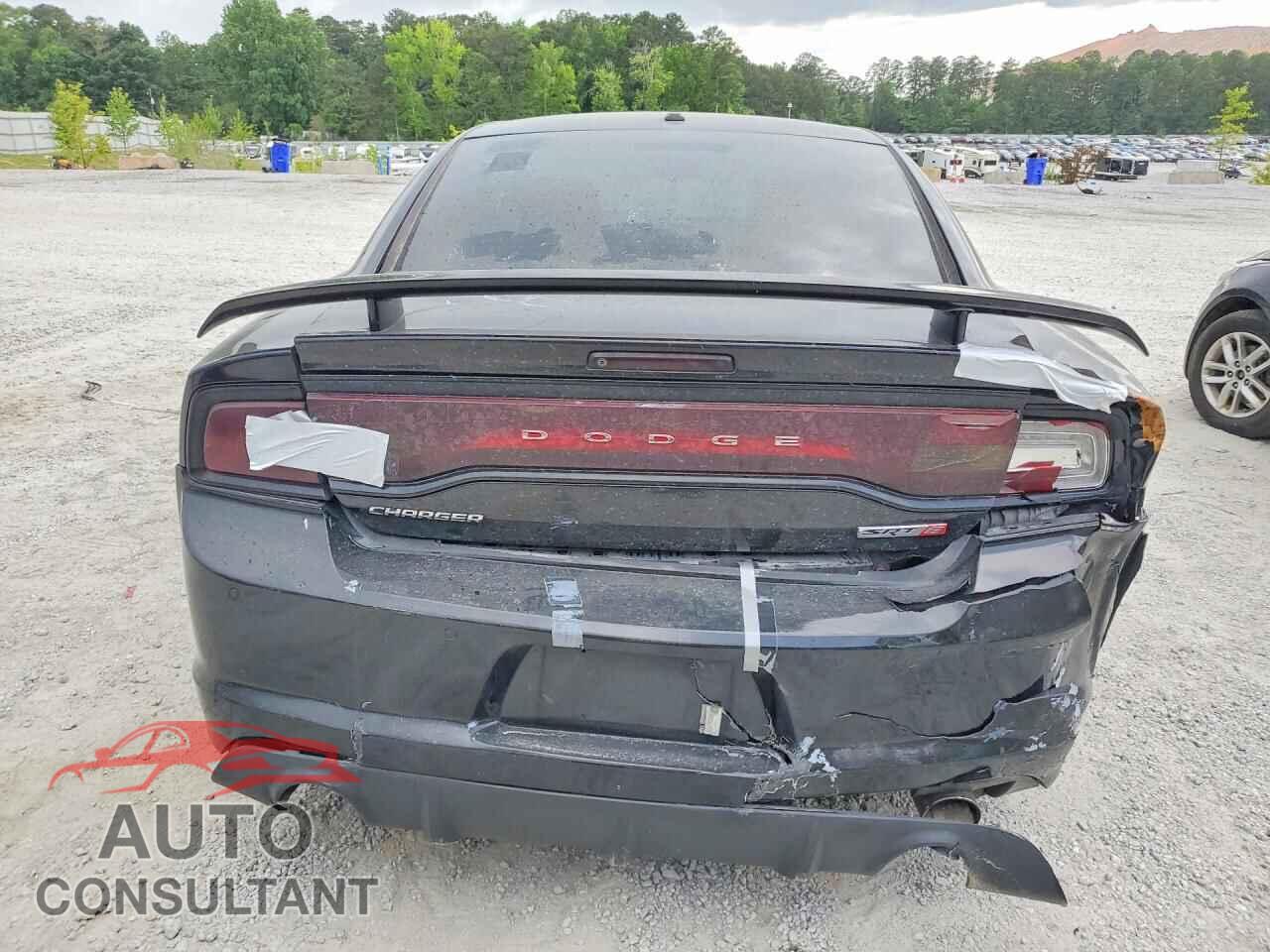 DODGE CHARGER 2012 - 2C3CDXEJ7CH105067