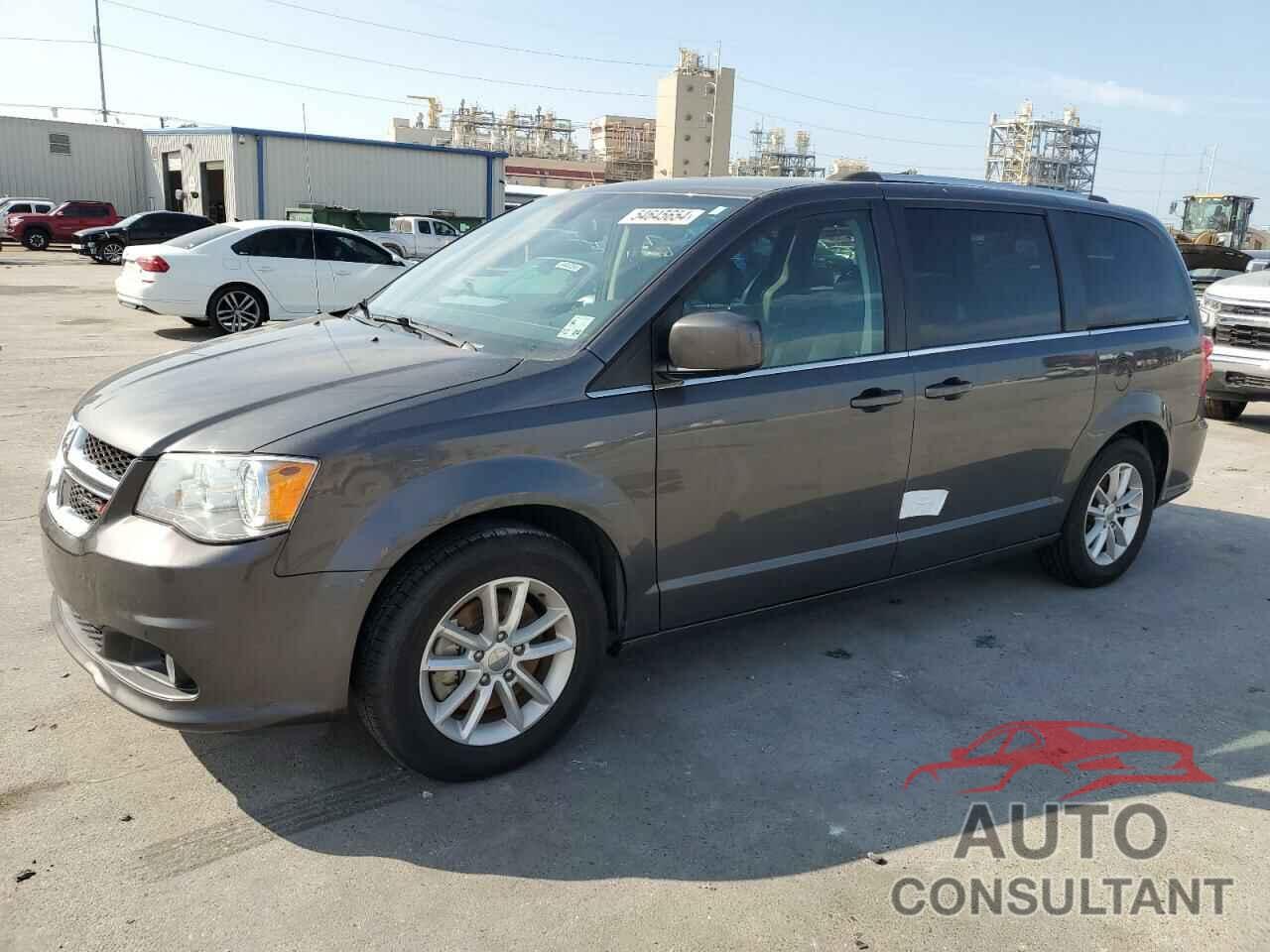 DODGE CARAVAN 2018 - 2C4RDGCG4JR327179