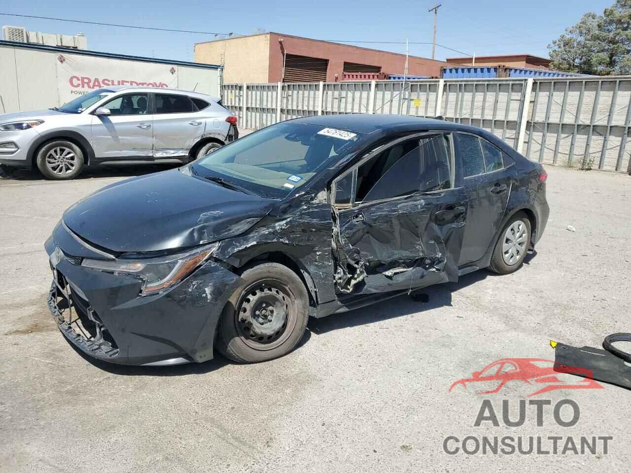 TOYOTA COROLLA 2020 - 5YFDPRAE8LP062087