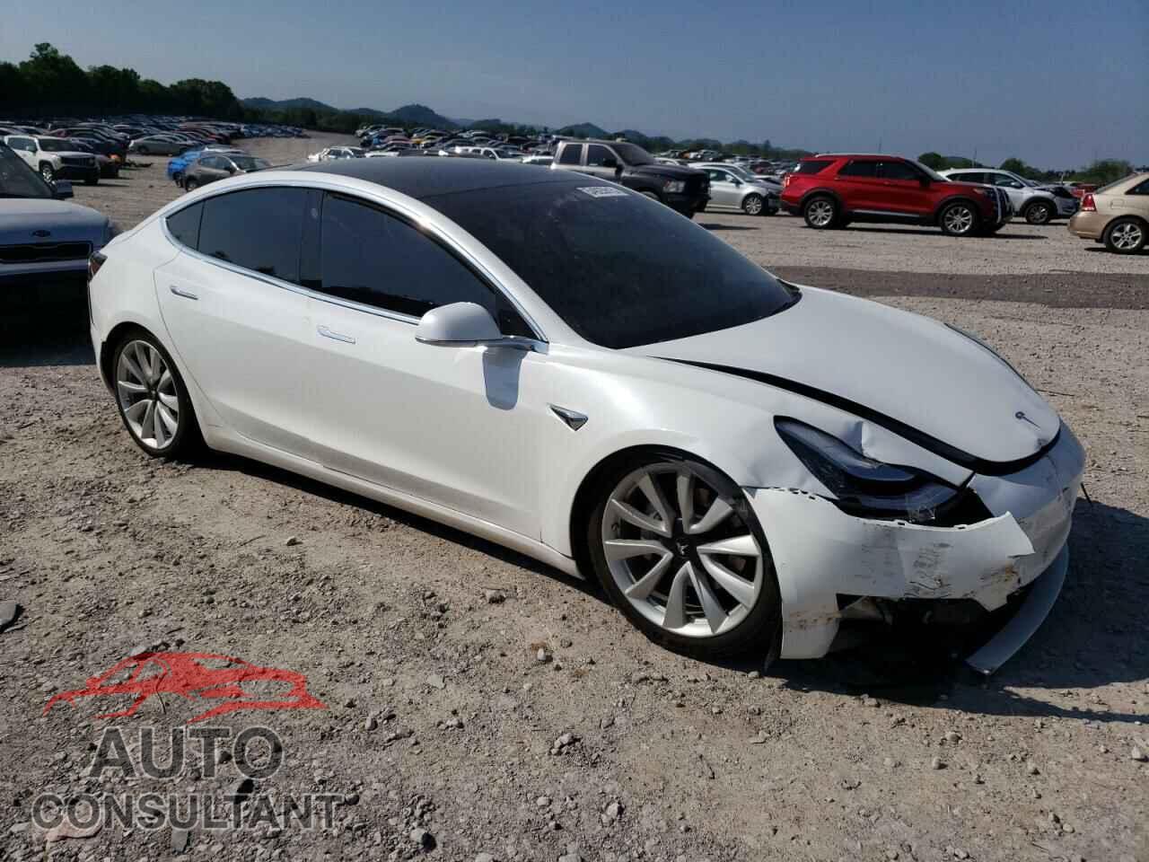 TESLA MODEL 3 2019 - 5YJ3E1EA3KF476401