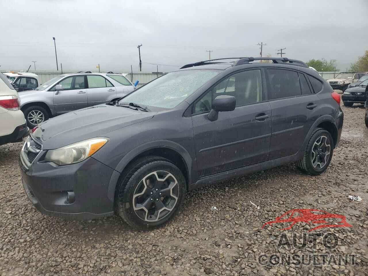 SUBARU XV 2013 - JF2GPAGC6D2808820