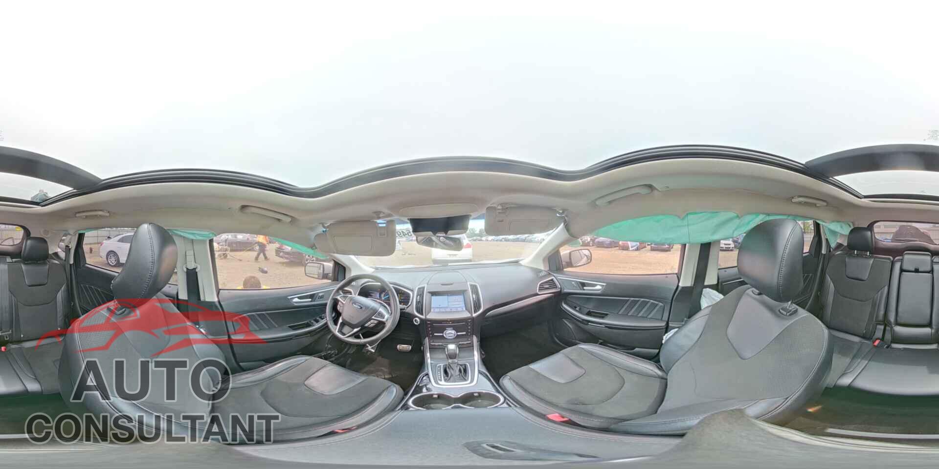 FORD EDGE 2017 - 2FMPK4AP0HBC25438