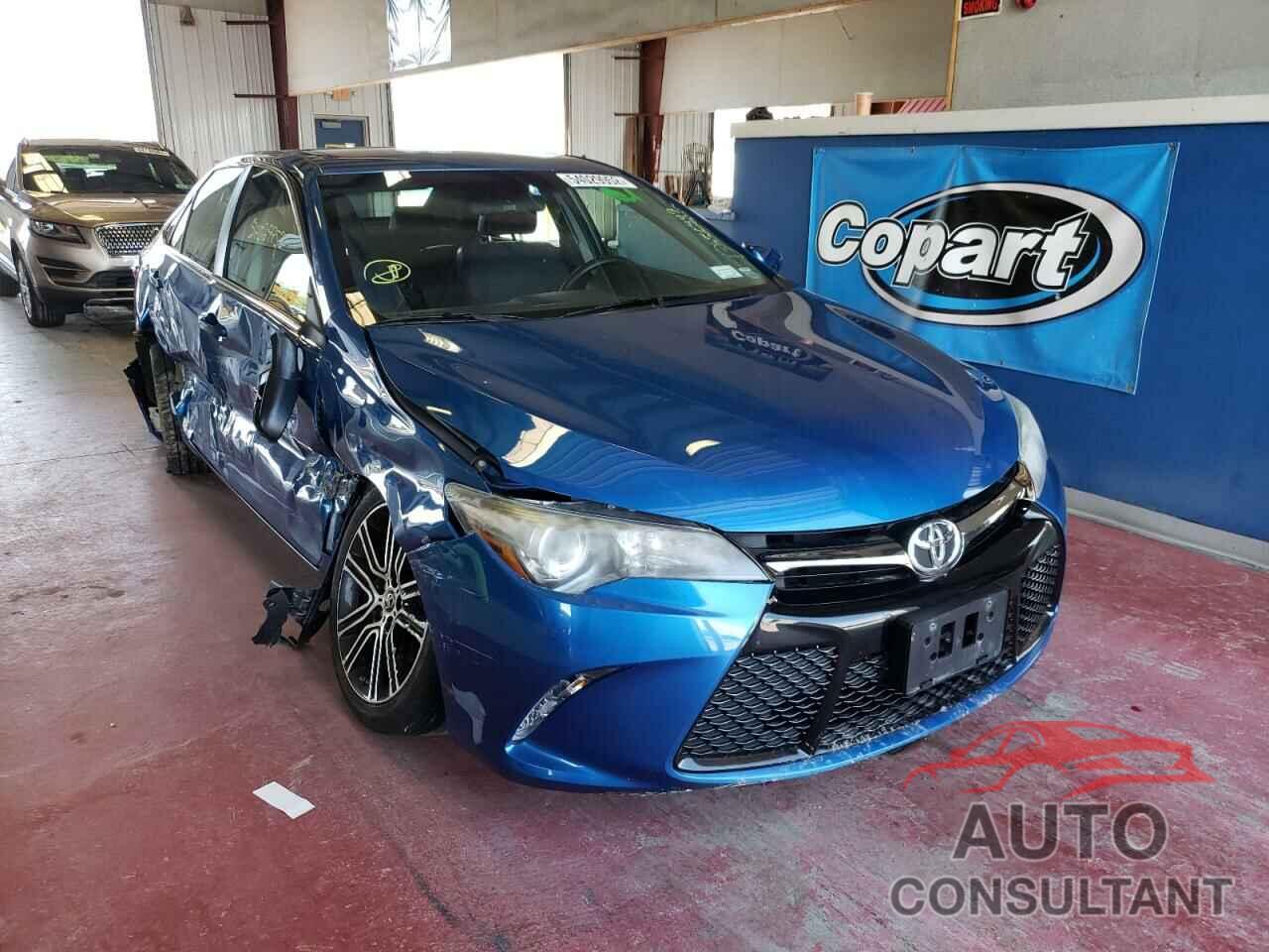 TOYOTA CAMRY 2016 - 4T1BF1FK5GU563551