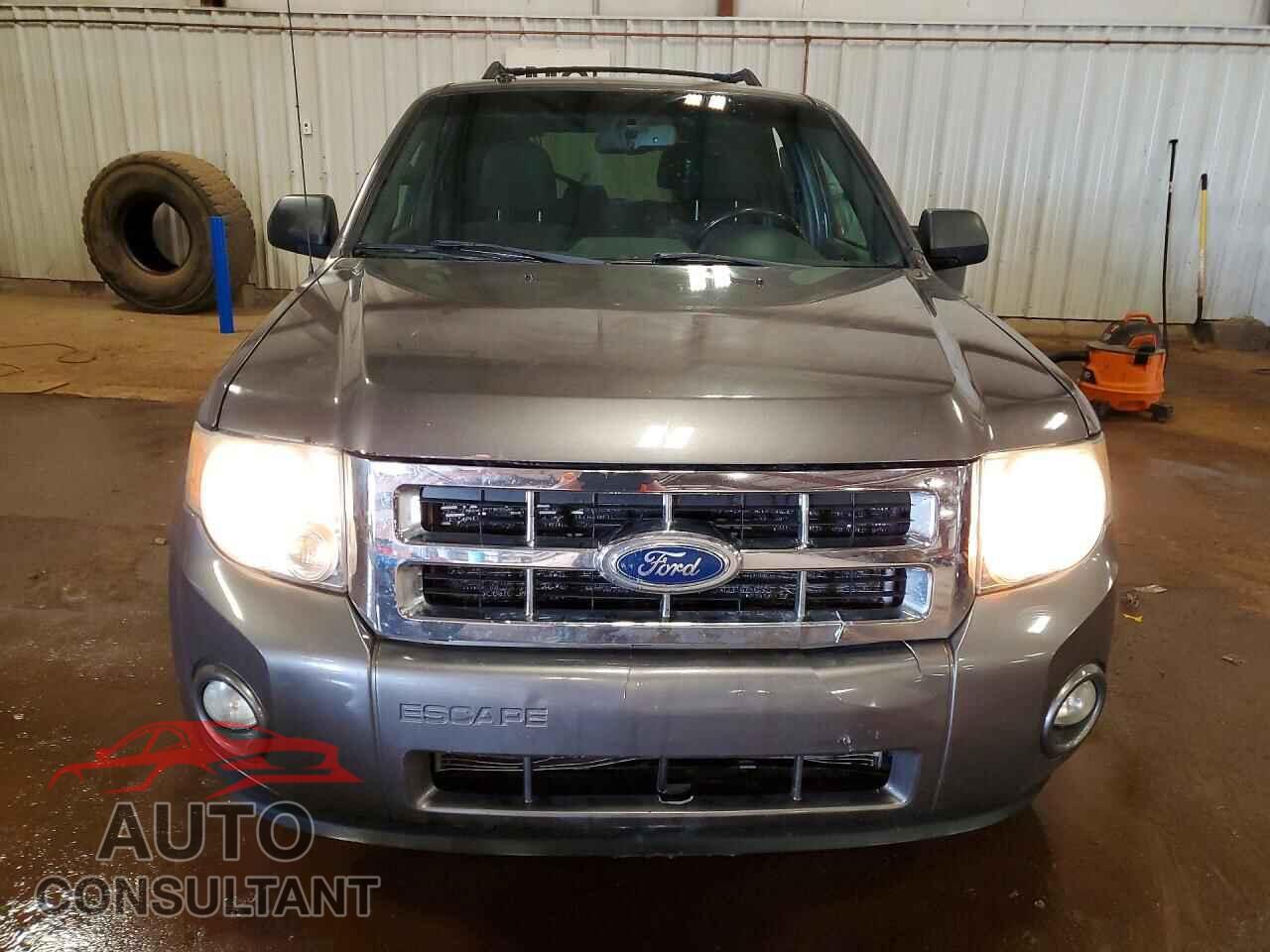 FORD ESCAPE 2011 - 1FMCU0DG9BKB23159