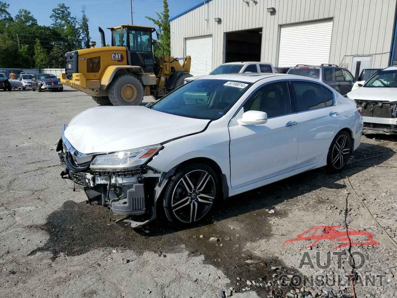 HONDA ACCORD 2017 - 1HGCR3F99HA016179