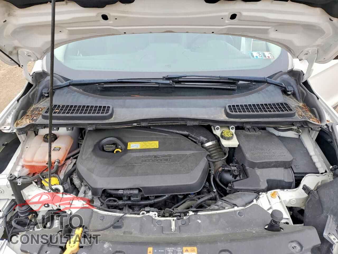 FORD ESCAPE 2013 - 1FMCU9HX6DUA82995