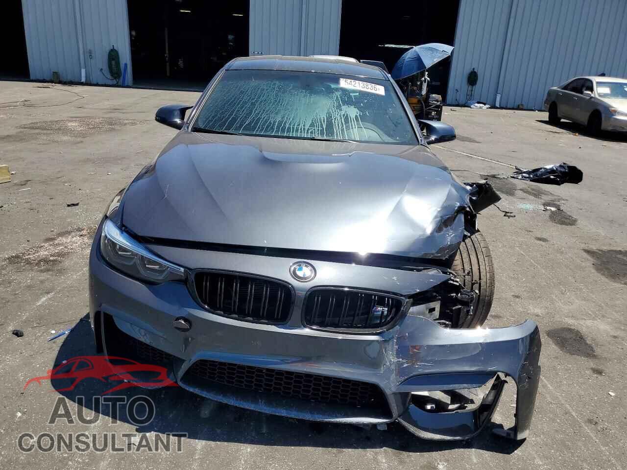 BMW M3 2018 - WBS8M9C59J5J79008