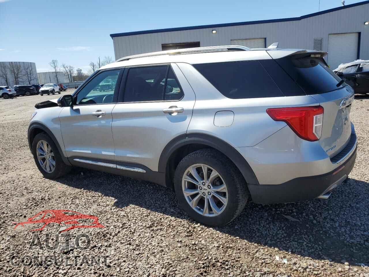 FORD EXPLORER 2020 - 1FMSK8FH9LGB86403