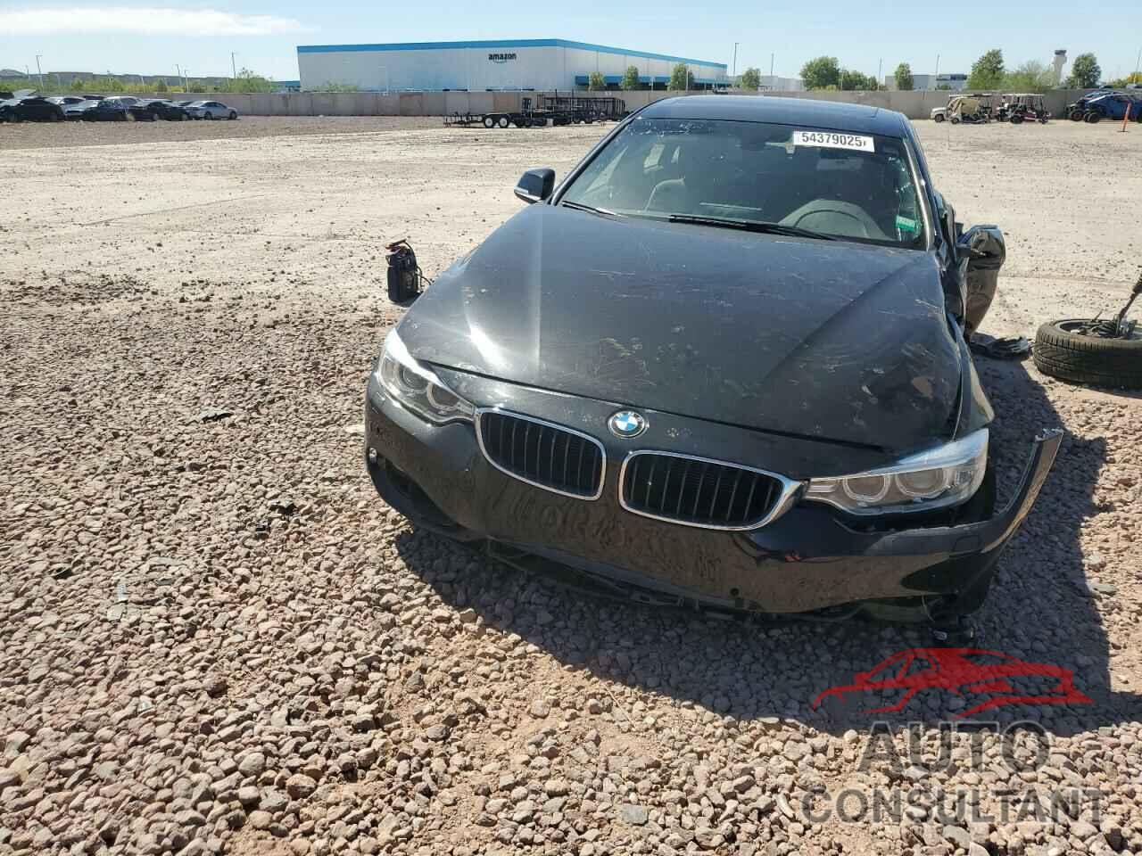BMW 4 SERIES 2015 - WBA4C9C56FD331250