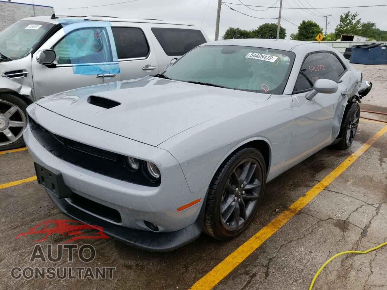 DODGE CHALLENGER 2021 - 2C3CDZKG7MH677293