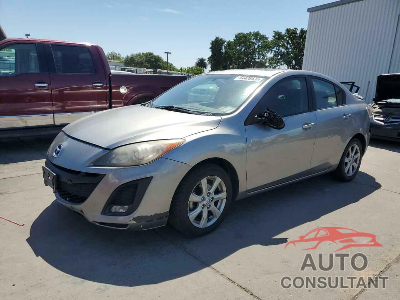 MAZDA 3 2010 - JM1BL1SG1A1340365