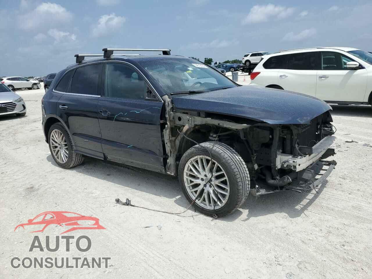 AUDI Q5 2017 - WA1M2AFP8HA047041