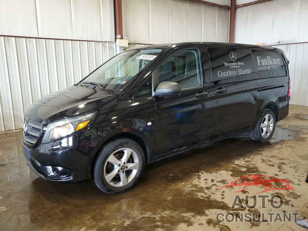 MERCEDES-BENZ METRIS 2020 - W1WV0FEY1L3755527