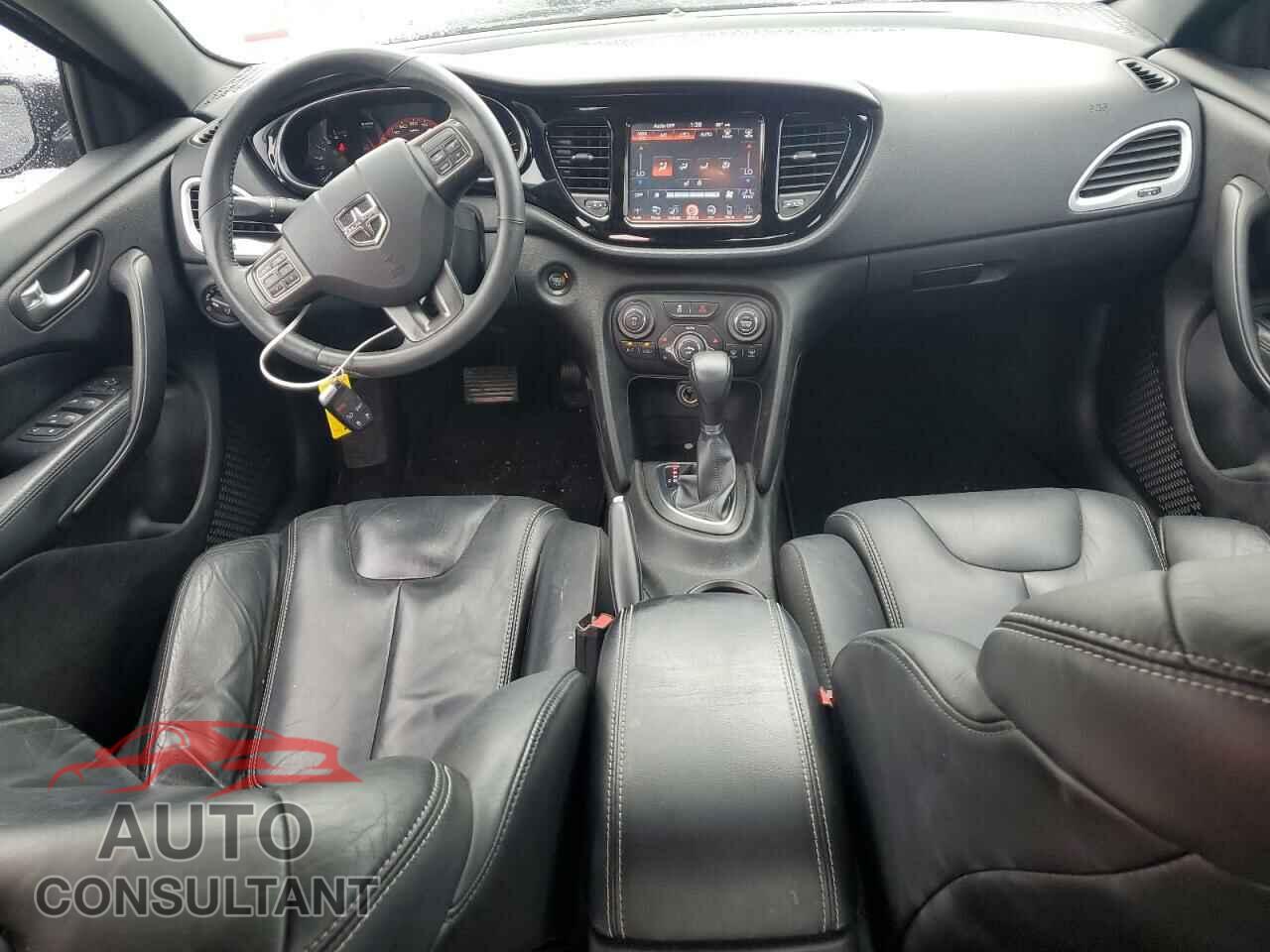 DODGE DART 2013 - 1C3CDFCAXDD149348