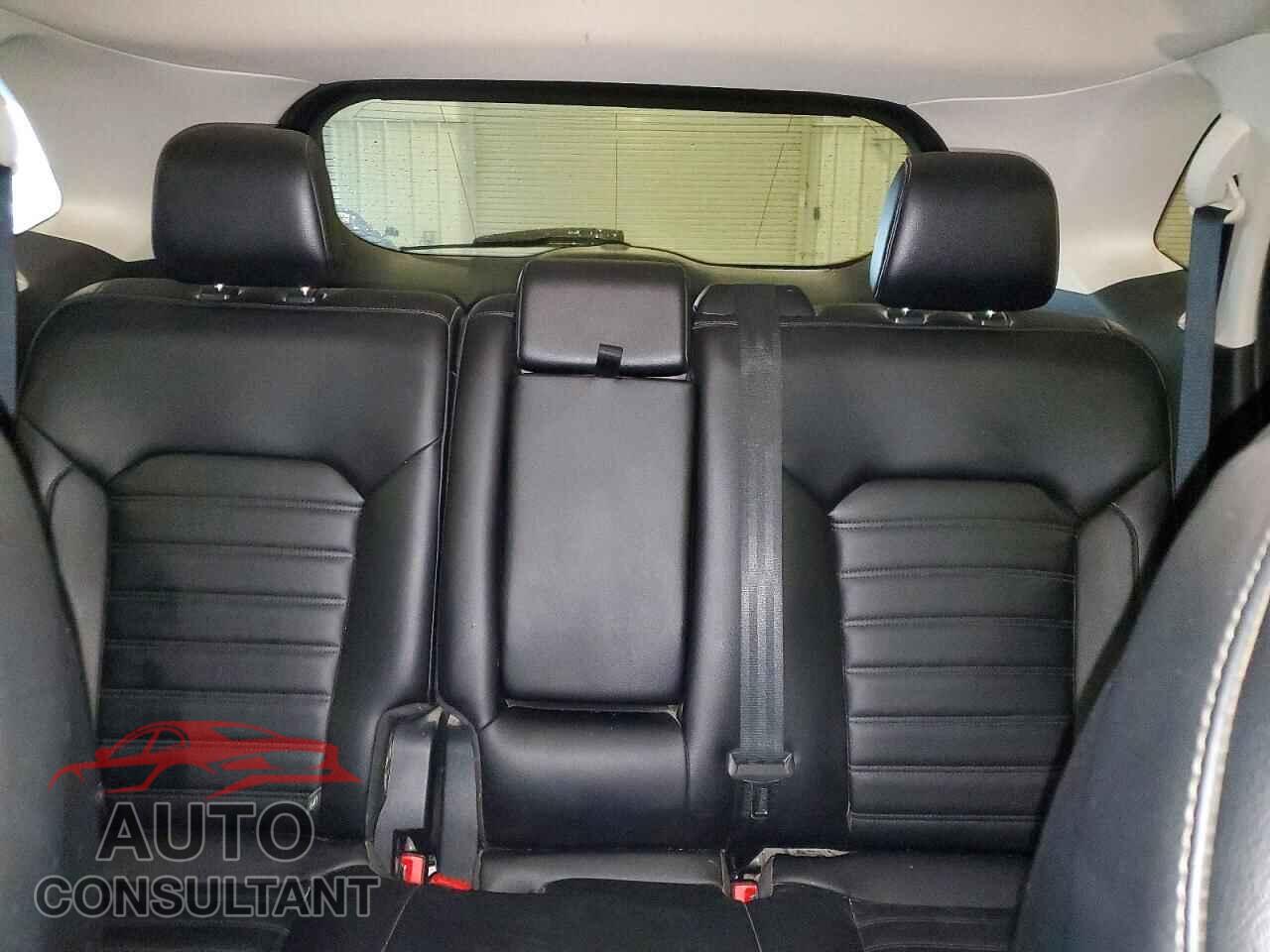 FORD EDGE 2020 - 2FMPK4J90LBA43460