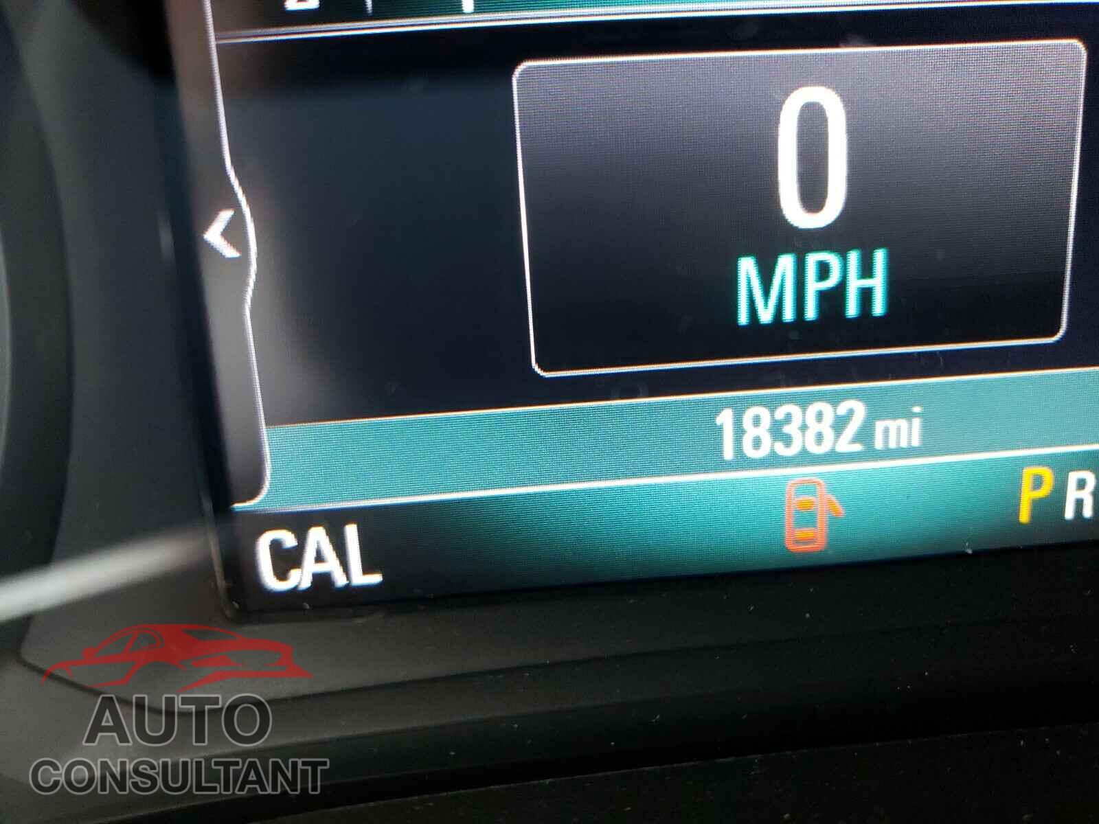 BUICK ENCORE 2017 - KL4CJCSB5HB123300