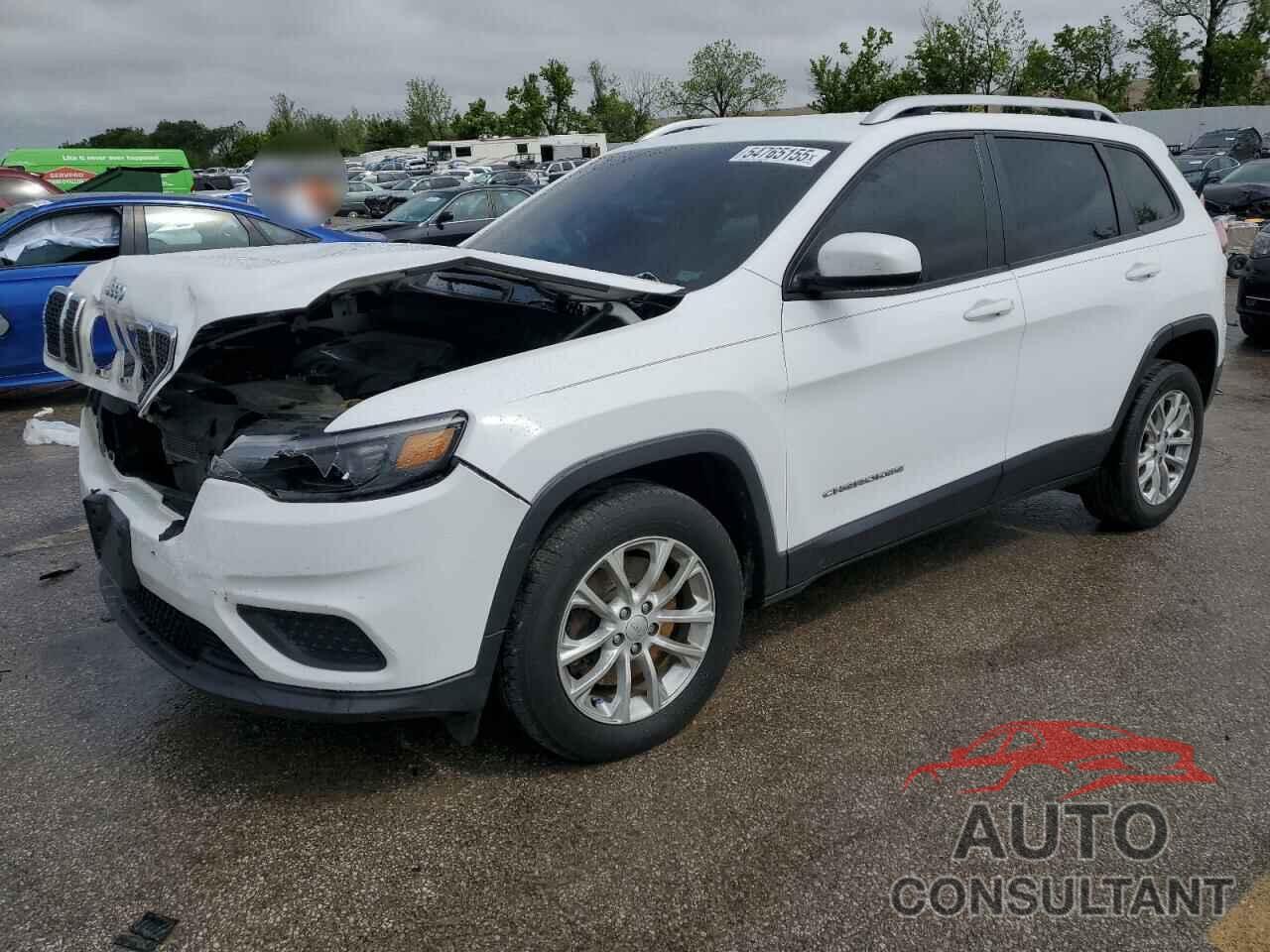 JEEP GRAND CHER 2020 - 1C4PJLCBXLD580798