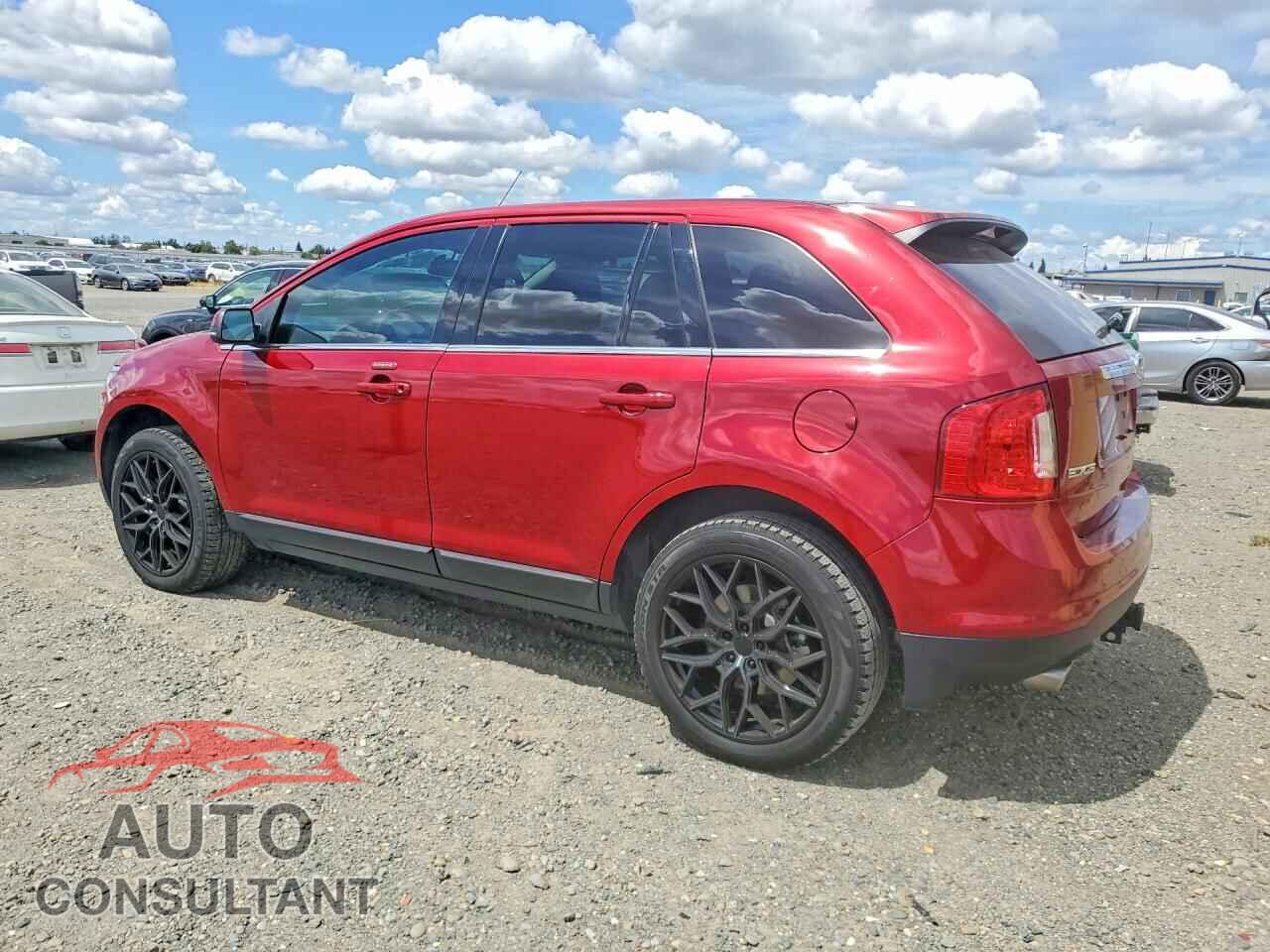 FORD EDGE 2013 - 2FMDK4KC0DBE07889