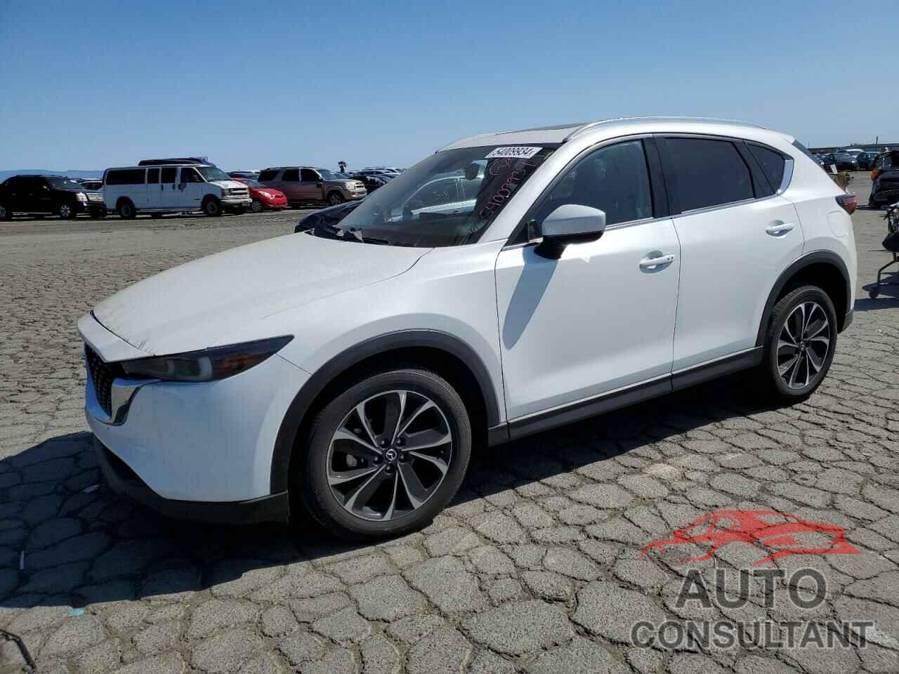 MAZDA CX-5 PREMI 2022 - JM3KFBDM3N0602681