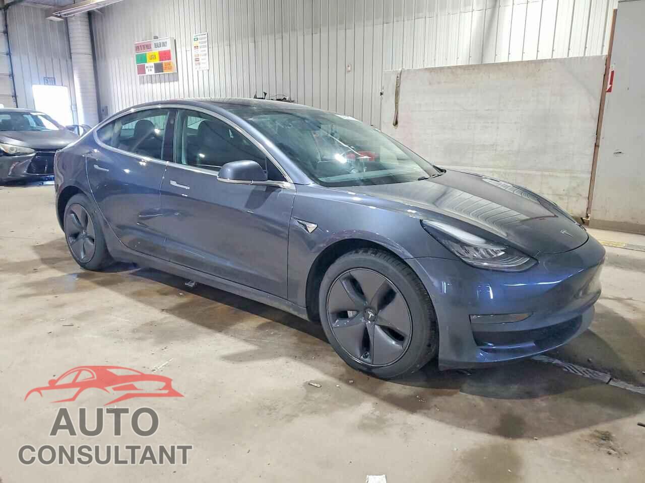 TESLA MODEL 3 2019 - 5YJ3E1EB6KF386507