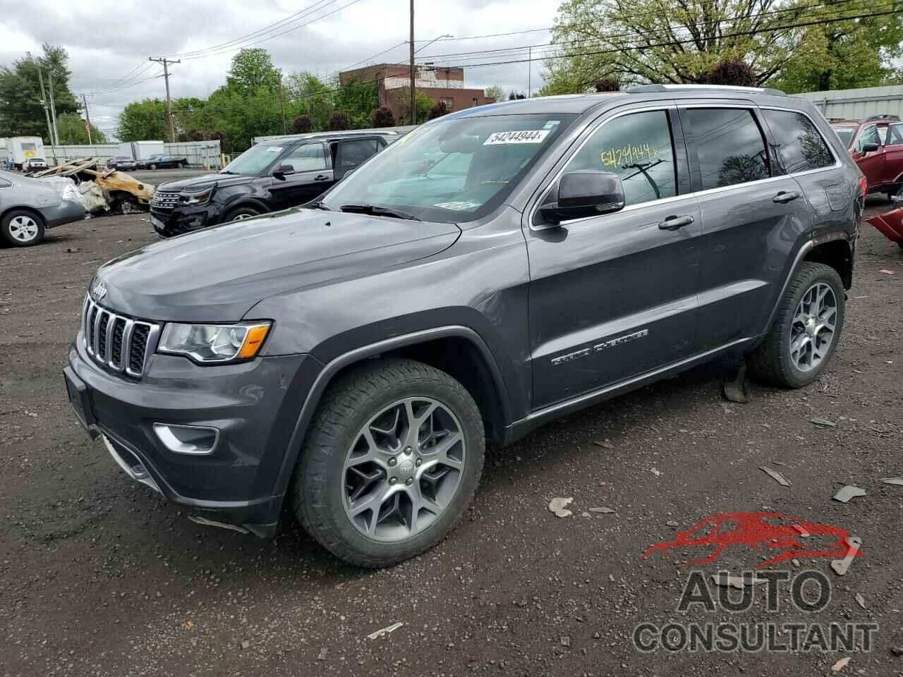 JEEP GRAND CHER 2018 - 1C4RJFBG2JC367001