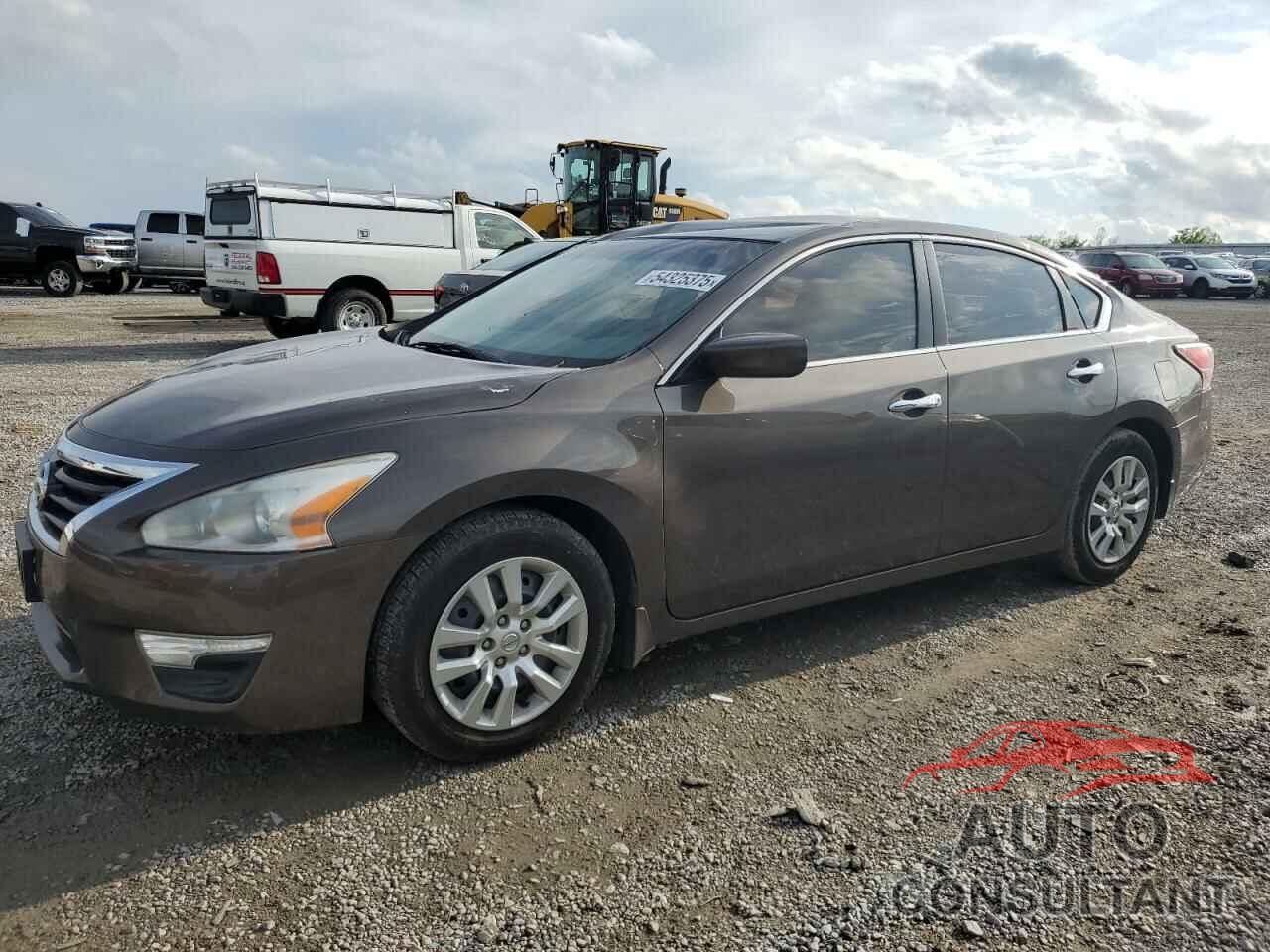 NISSAN ALTIMA 2015 - 1N4AL3AP6FC461516