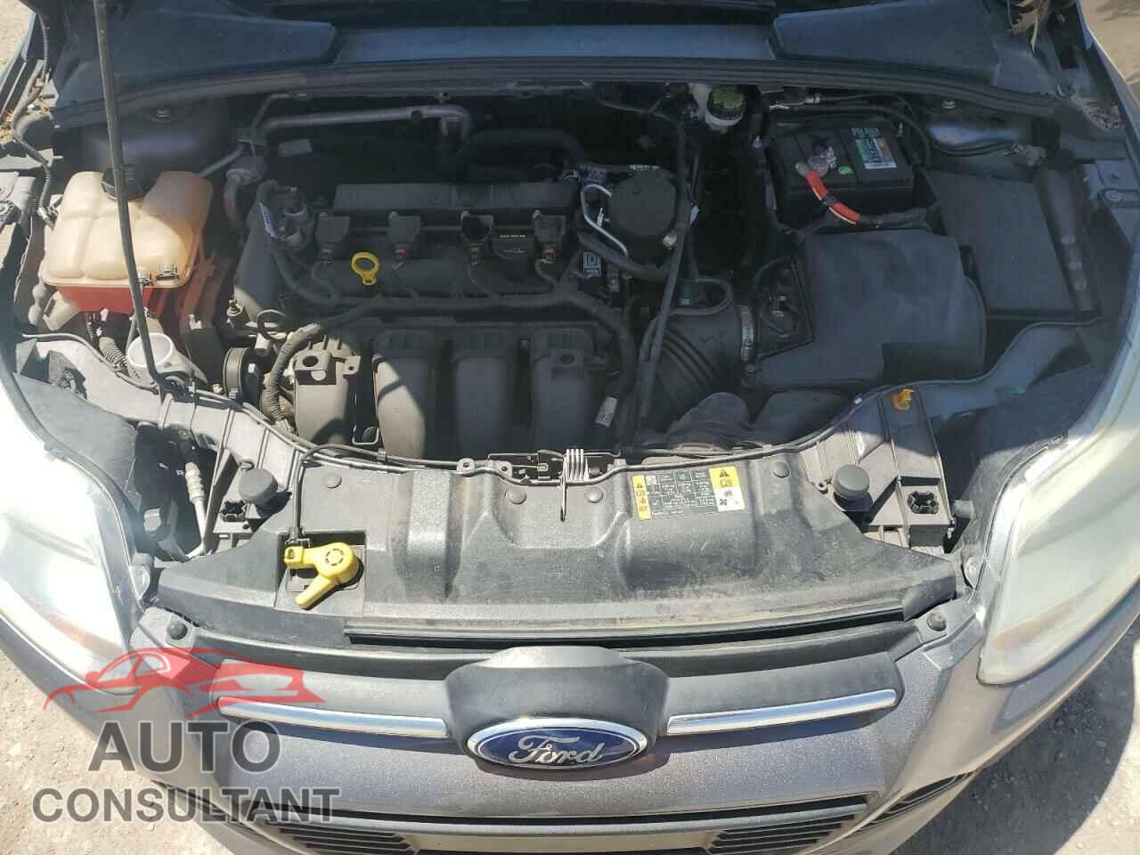 FORD FOCUS 2014 - 1FADP3E20EL373446