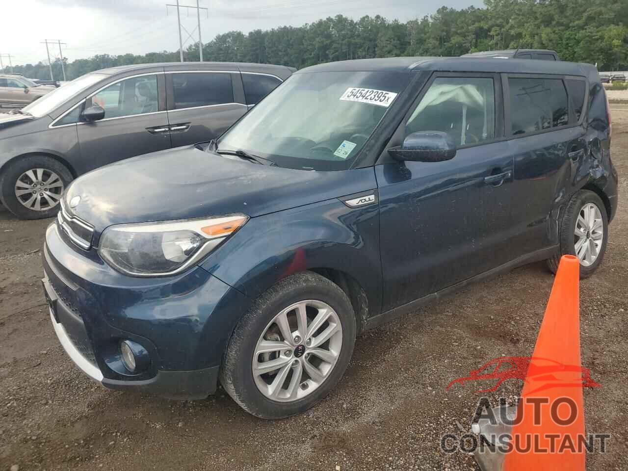 KIA SOUL 2017 - KNDJP3A58H7449019