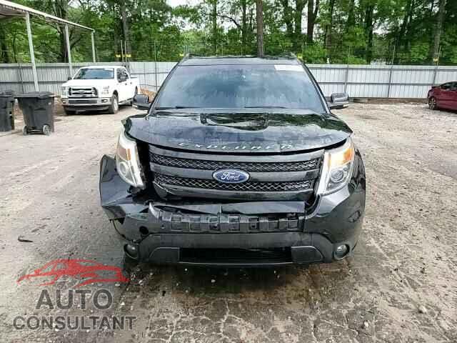 FORD EXPLORER 2014 - 1FM5K8GT6EGC09042
