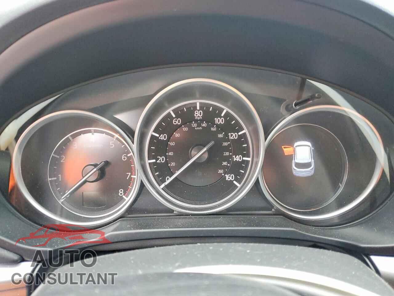 MAZDA CX-5 2021 - JM3KFBCM9M0448400