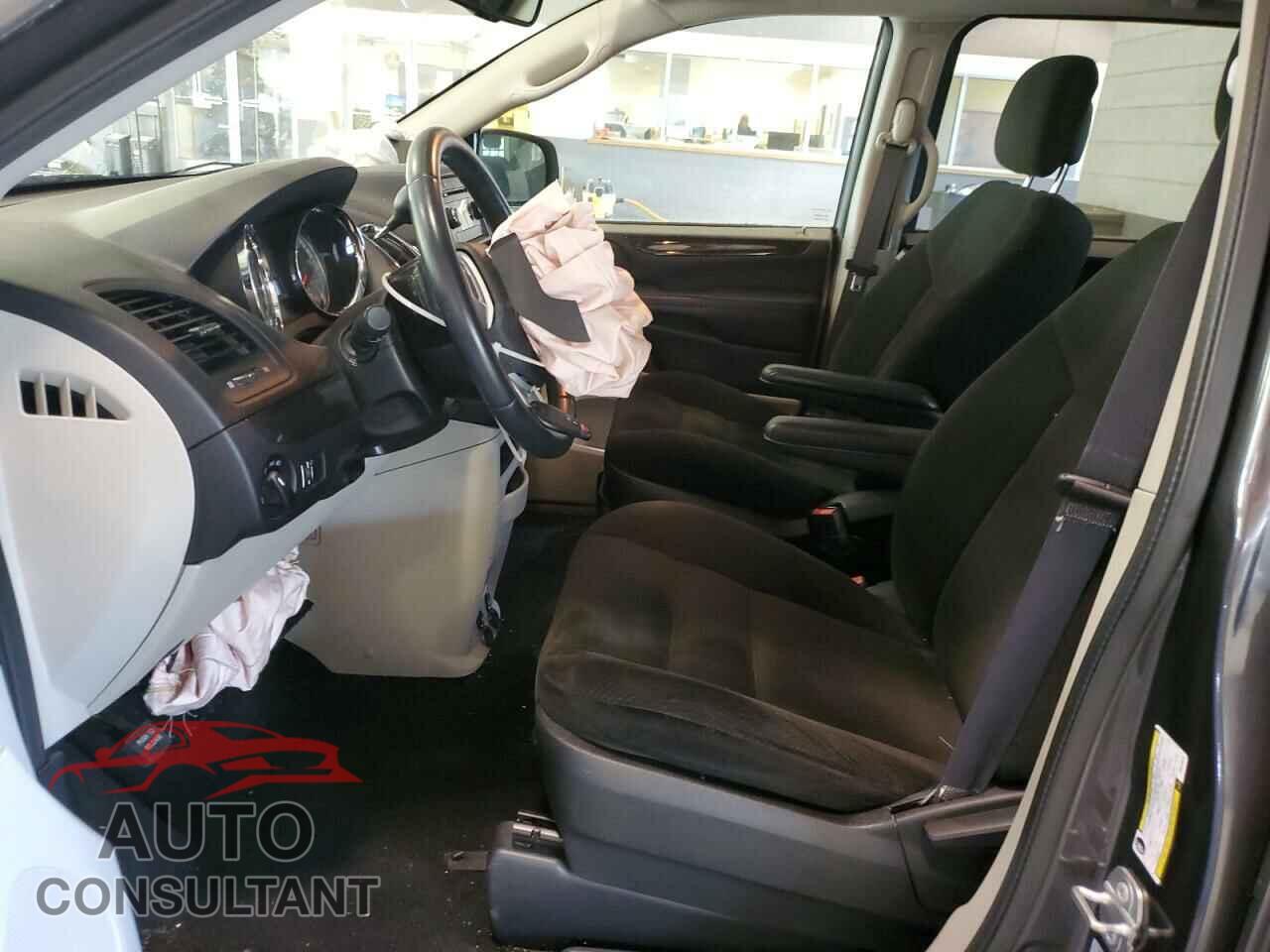 DODGE CARAVAN 2017 - 2C4RDGBG0HR548824
