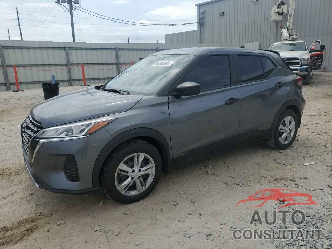 NISSAN KICKS 2023 - 3N1CP5BV7PL523451
