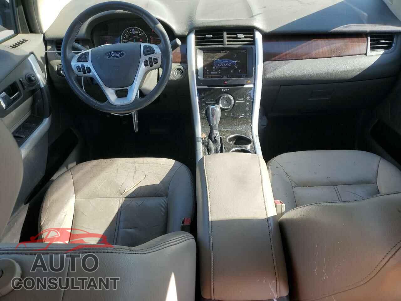 FORD EDGE 2013 - 2FMDK3KC8DBA90888