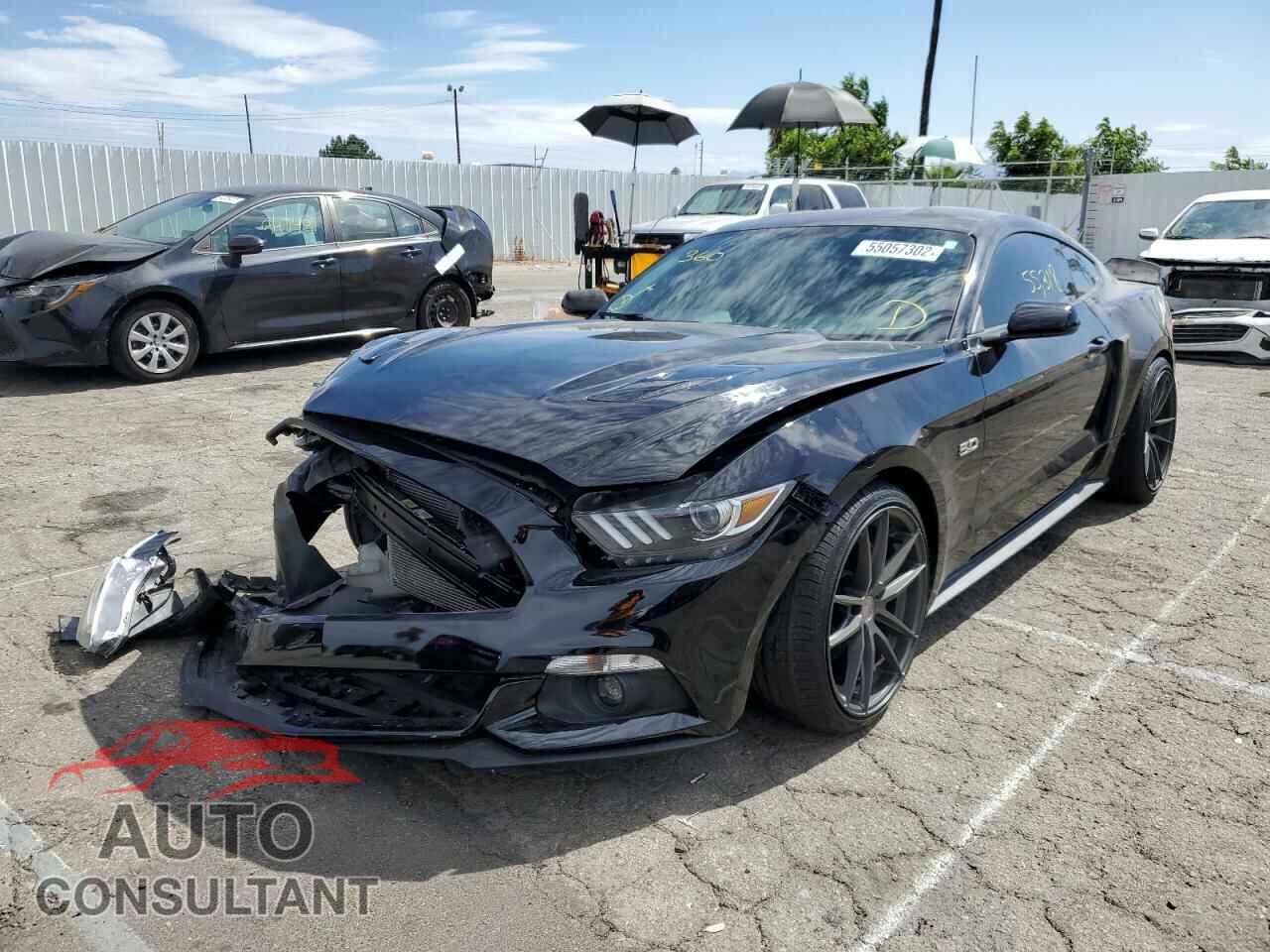 FORD MUSTANG 2016 - 1FA6P8CF4G5273885