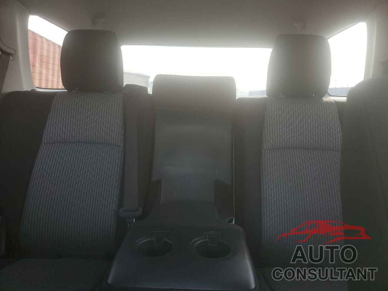 TOYOTA 4RUNNER 2022 - JTEEU5JR6N5255455