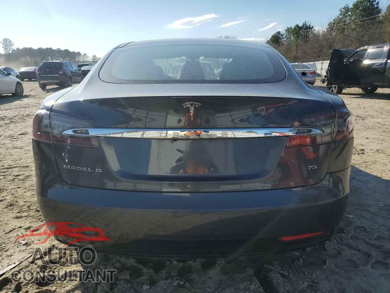 TESLA MODEL S 2017 - 5YJSA1E14HF218159