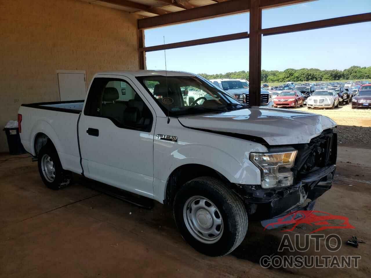 FORD F150 2016 - 1FTMF1C89GFB50543