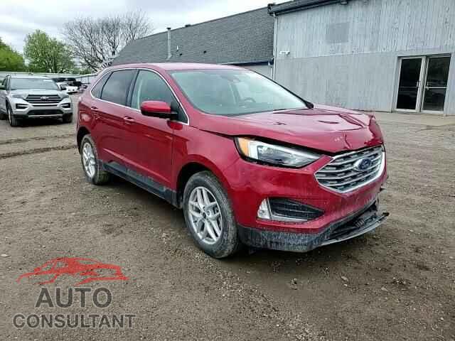 FORD EDGE 2022 - 2FMPK4J94NBB13089